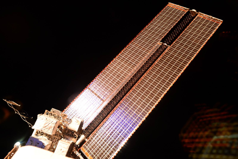 Illustration for article titled The Space Station Has 15 Sunsets A Day, And All Are Beautiful
